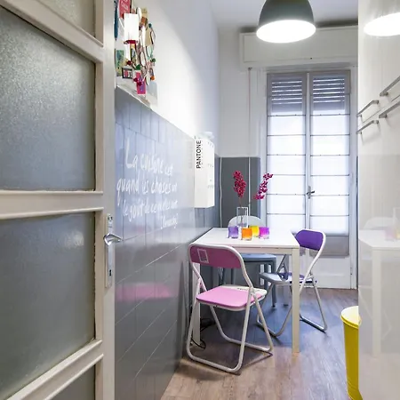 Appartement Lungarno Romantic