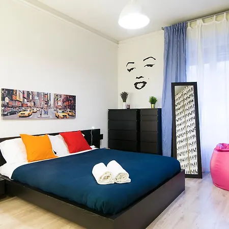 Lungarno Romantic Apartman *